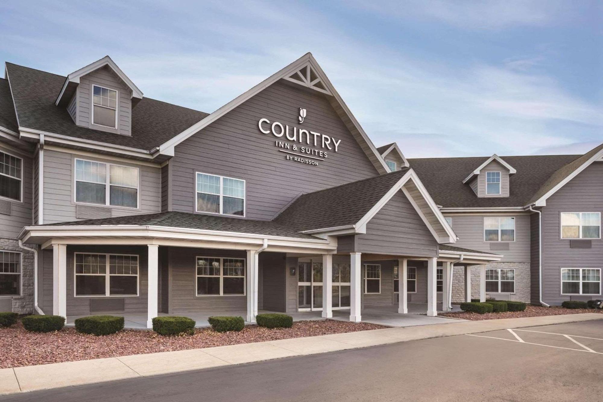 Country Inn & Suites By Radisson, Germantown, Wi Εξωτερικό φωτογραφία