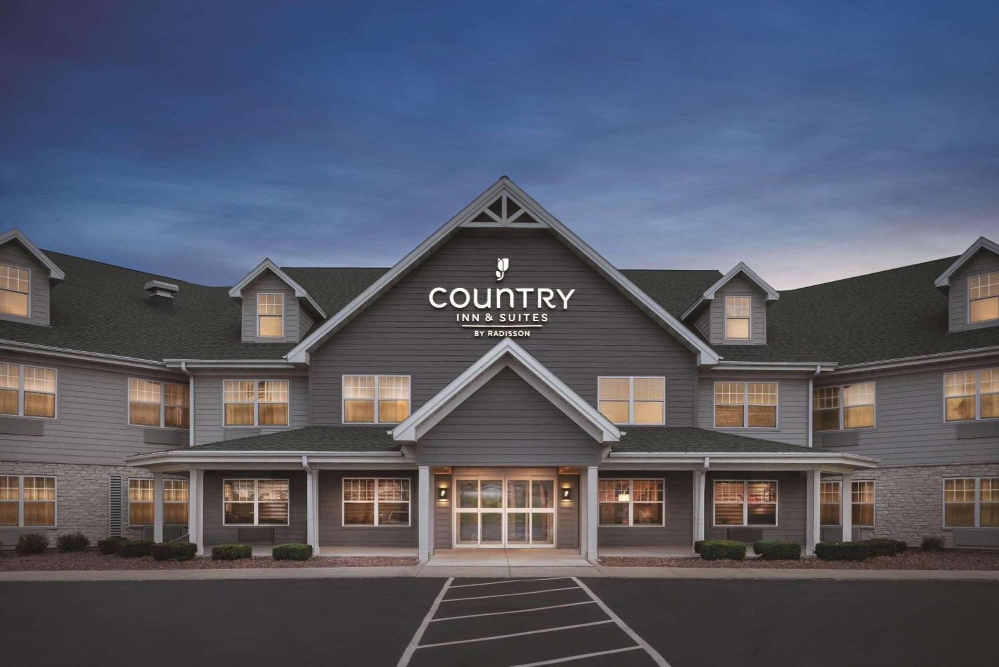 Country Inn & Suites By Radisson, Germantown, Wi Εξωτερικό φωτογραφία